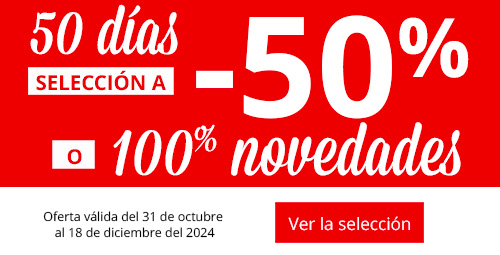 Las ofertas del Atelier Geant N°50