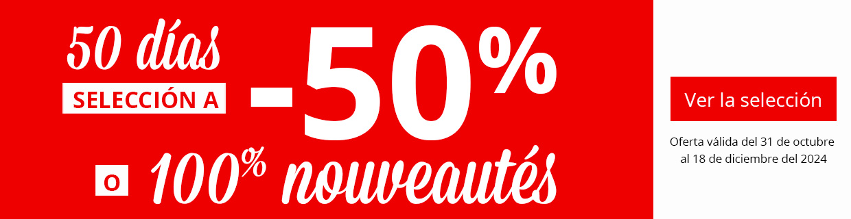 Las ofertas del Atelier Geant N°50